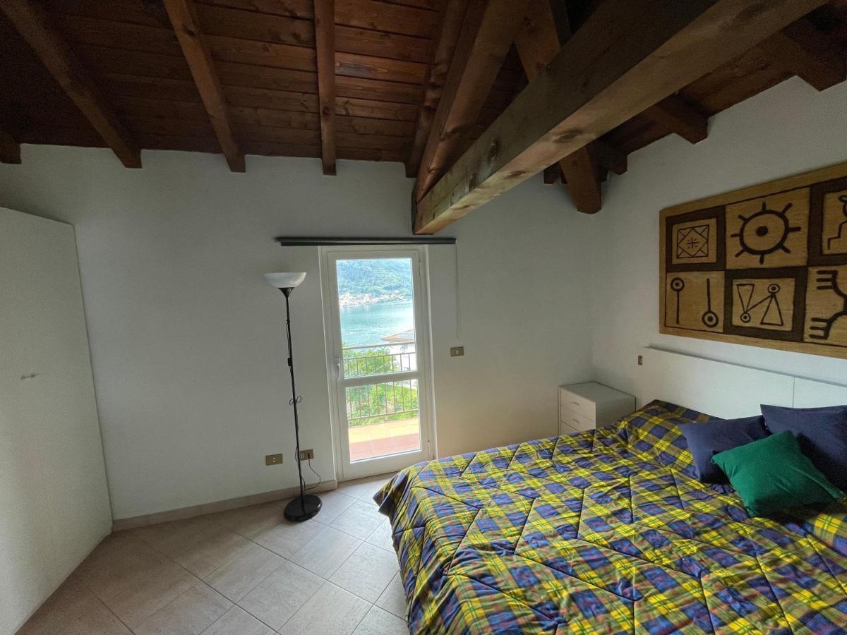 Appartamento Lake View Di Villa Giuliana Sulzano Exteriér fotografie