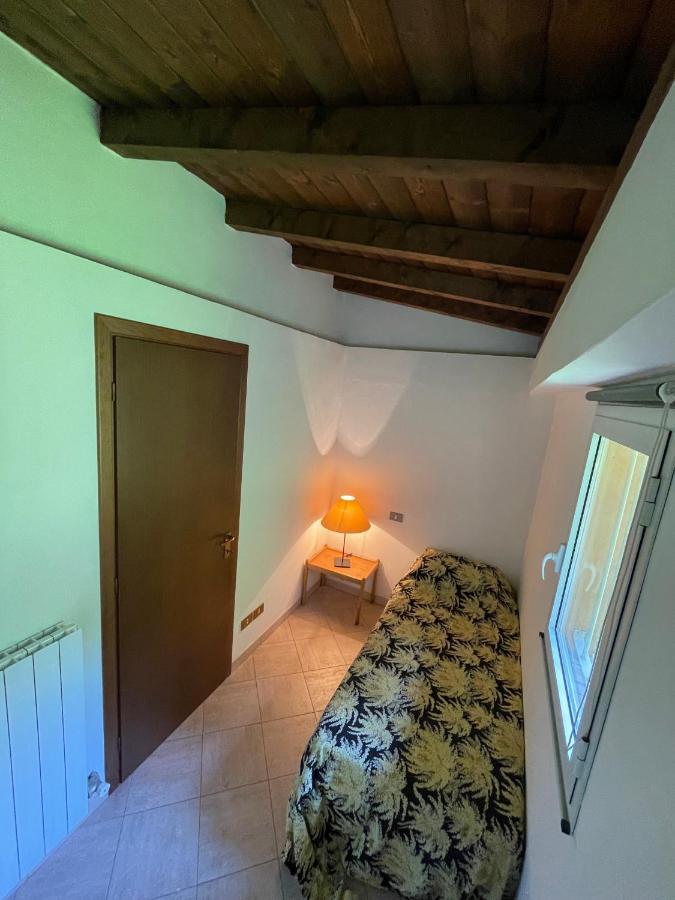 Appartamento Lake View Di Villa Giuliana Sulzano Exteriér fotografie