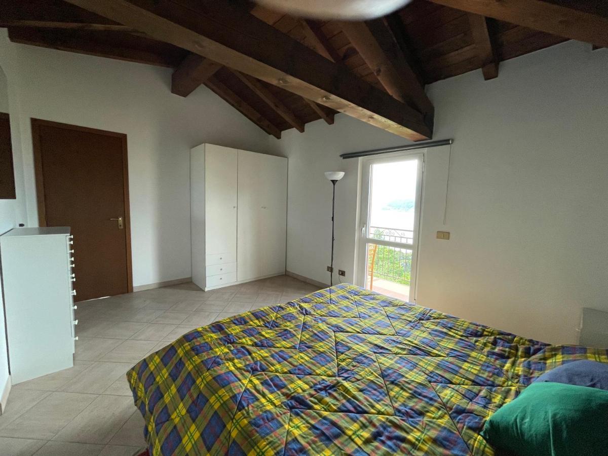 Appartamento Lake View Di Villa Giuliana Sulzano Exteriér fotografie