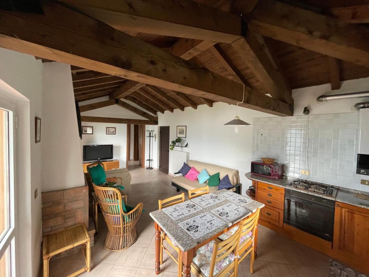 Appartamento Lake View Di Villa Giuliana Sulzano Exteriér fotografie