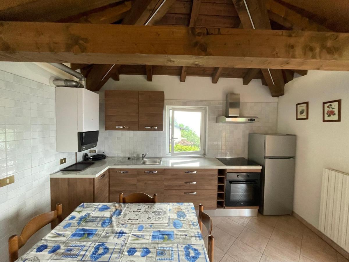 Appartamento Lake View Di Villa Giuliana Sulzano Exteriér fotografie