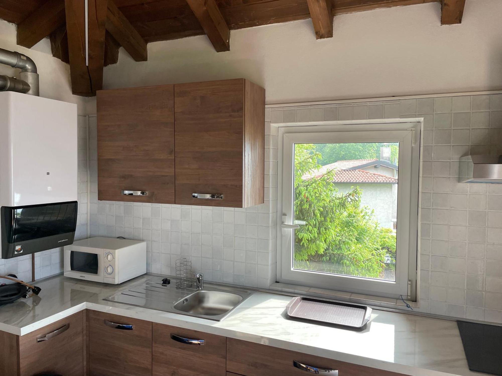Appartamento Lake View Di Villa Giuliana Sulzano Exteriér fotografie