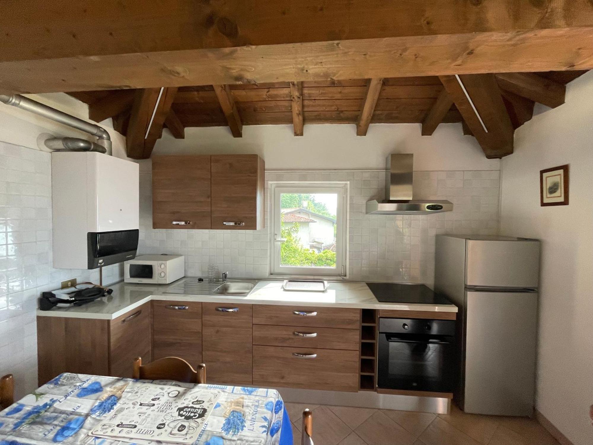 Appartamento Lake View Di Villa Giuliana Sulzano Exteriér fotografie