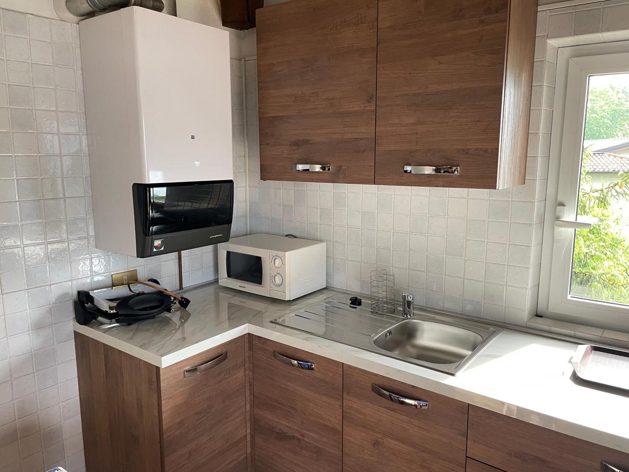 Appartamento Lake View Di Villa Giuliana Sulzano Exteriér fotografie