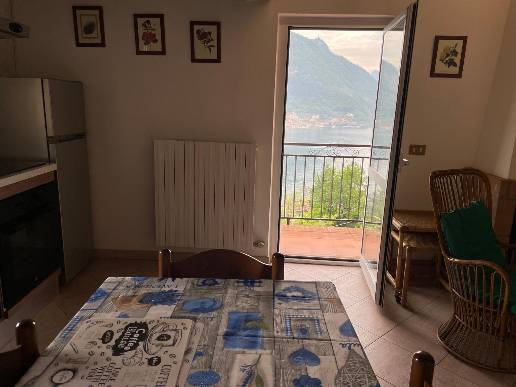 Appartamento Lake View Di Villa Giuliana Sulzano Exteriér fotografie